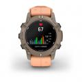   Garmin Descent G2 Paloma  Shell Pink   